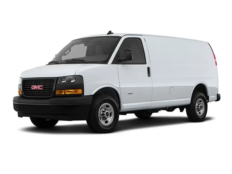 2023 Gmc Savana 2500 Cargo photo 1