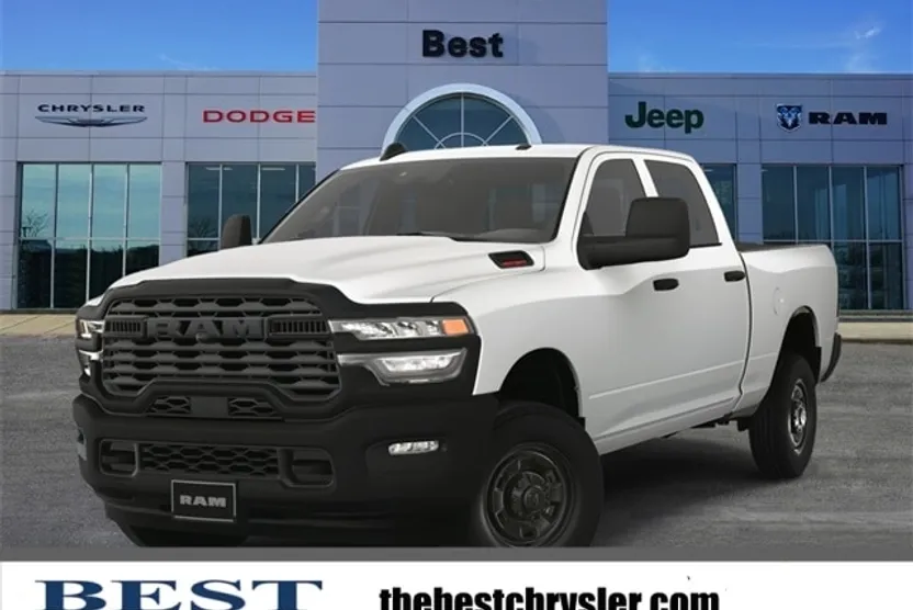 2025 Ram 2500 Tradesman photo 1