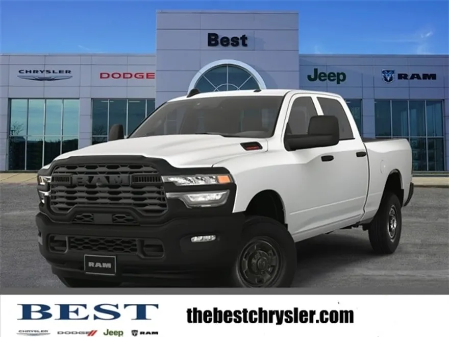 2025 Ram 2500 Tradesman photo 1