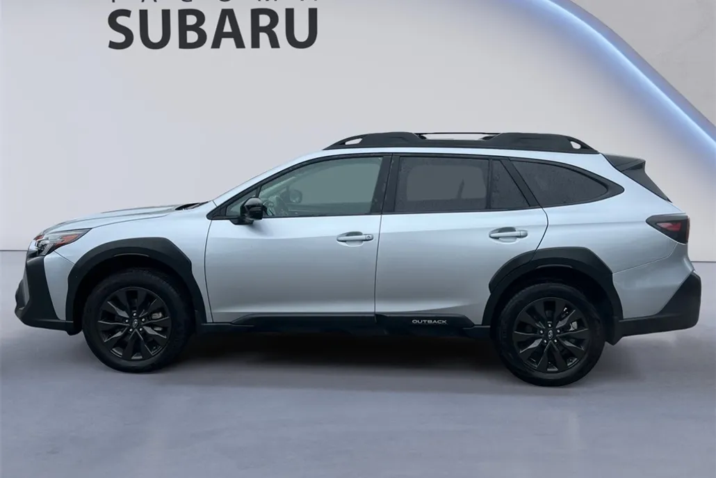 2024 Subaru Outback Onyx Edition photo 1