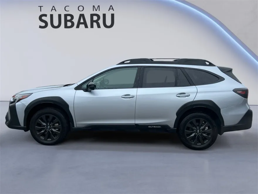 2024 Subaru Outback Onyx Edition photo 1