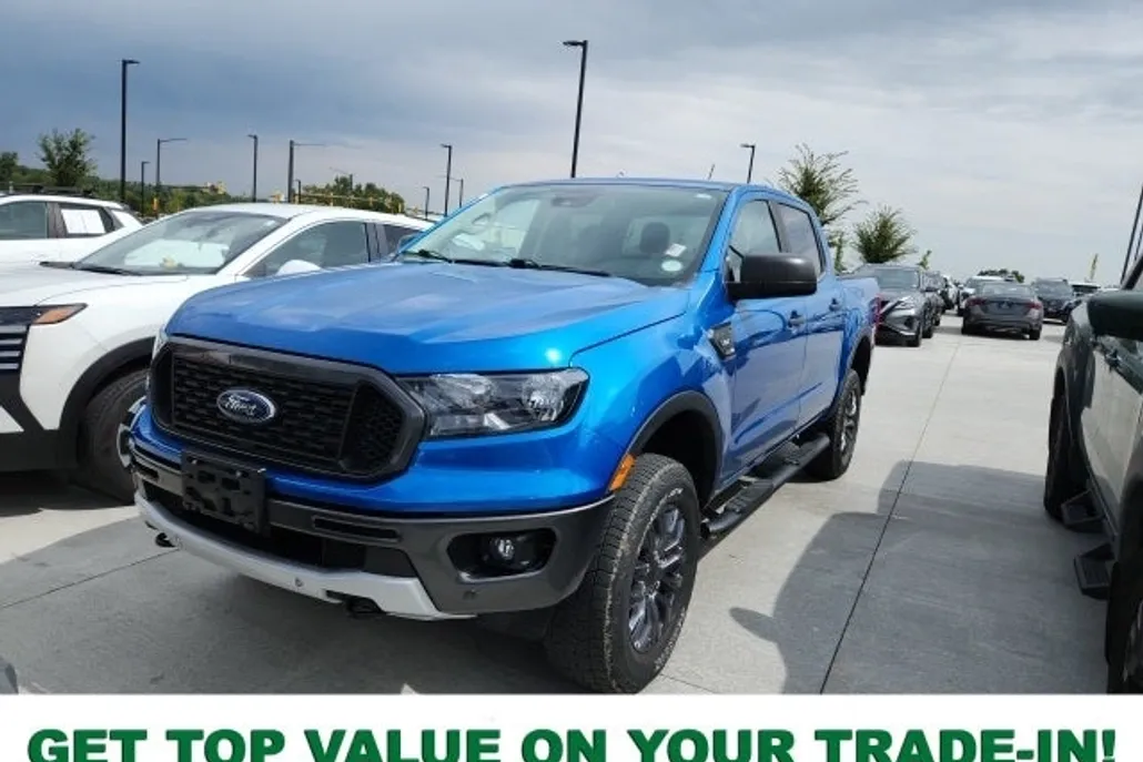 2022 Ford Ranger XLT photo 1