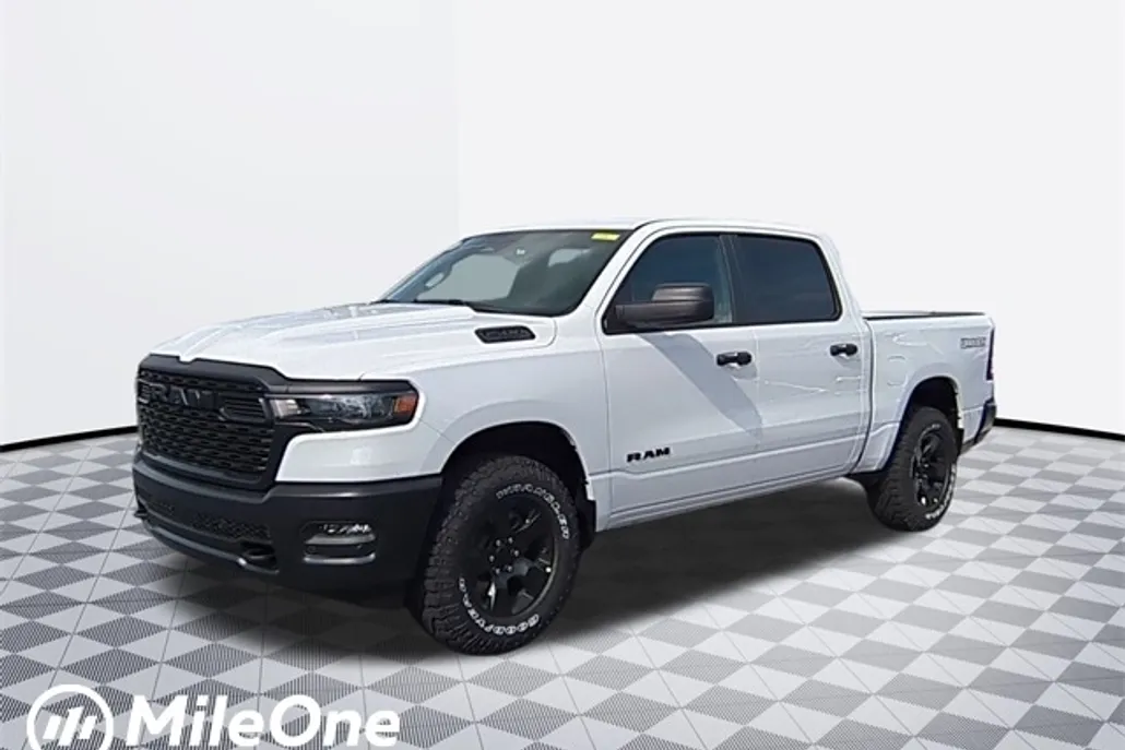 2025 Ram 1500 Warlock photo 1