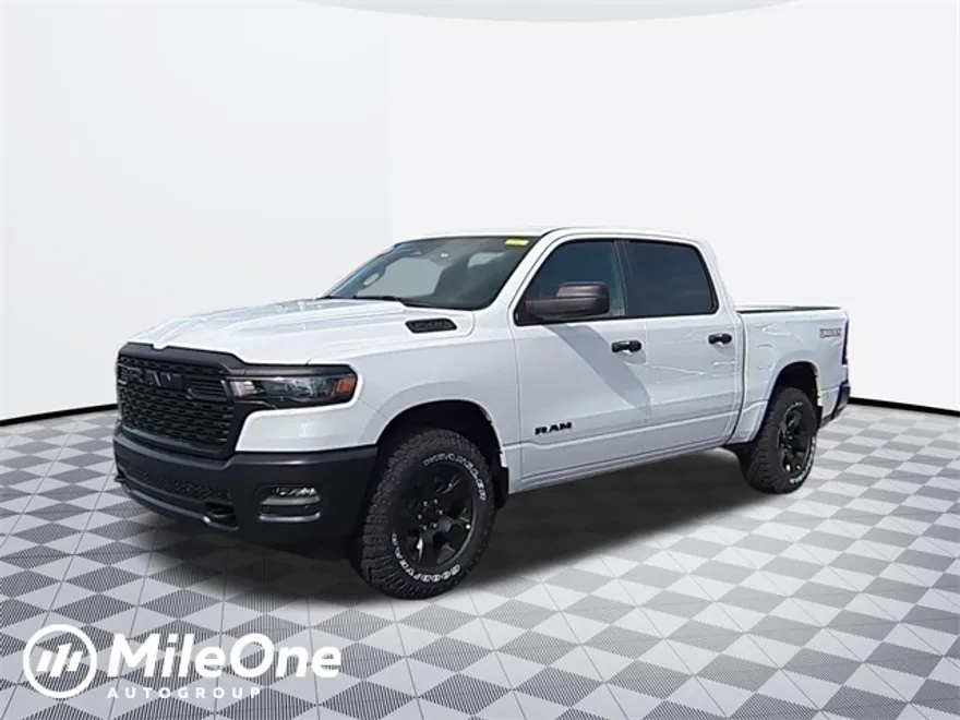 2025 Ram 1500 Warlock photo 1
