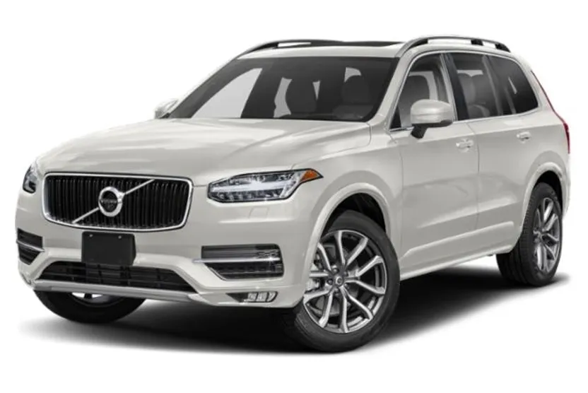 2019 Volvo XC90 T6 Momentum photo 1