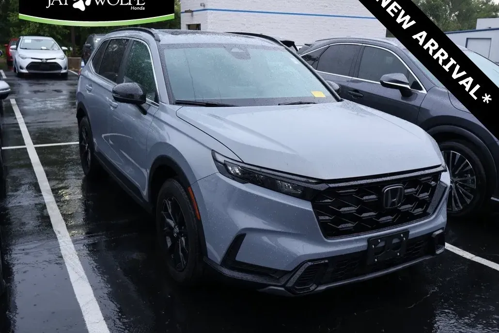 2024 Honda CR-V Hybrid Sport photo 1