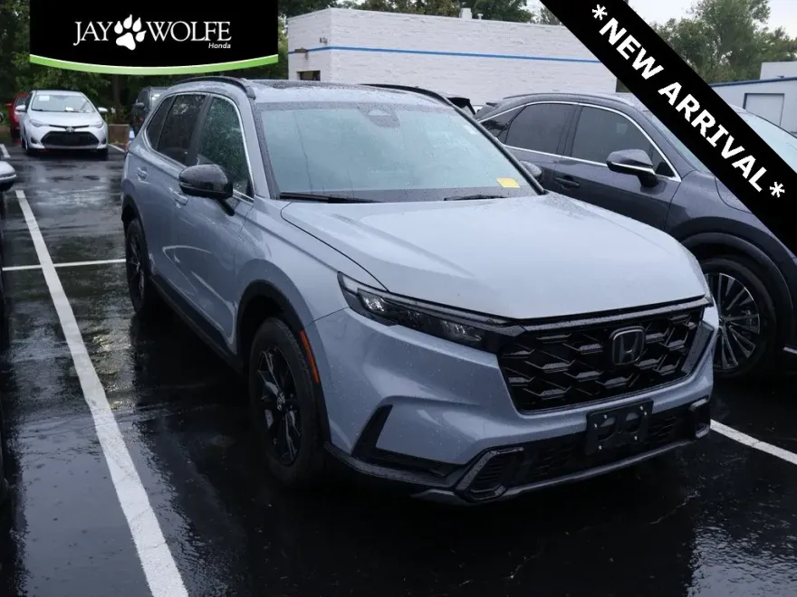 2024 Honda CR-V Hybrid Sport photo 1
