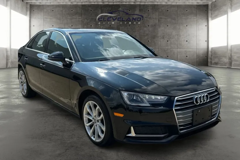 2019 Audi A4 Premium photo 1