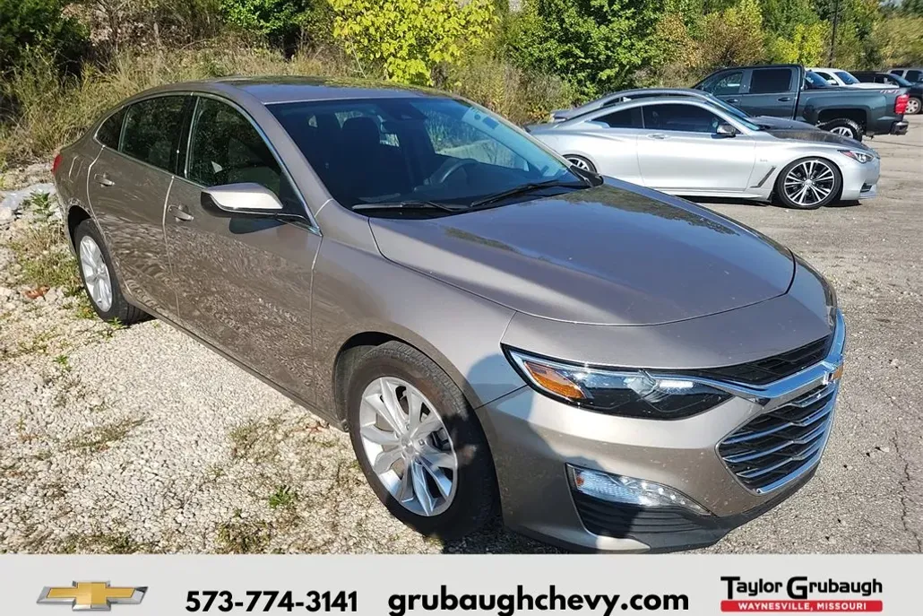 2025 Chevrolet Malibu 1LT photo 1