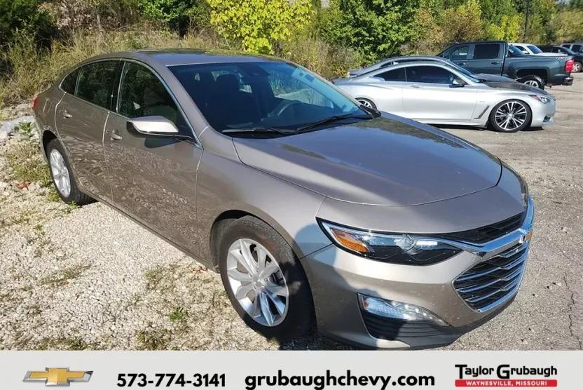 2025 Chevrolet Malibu 1LT photo 1