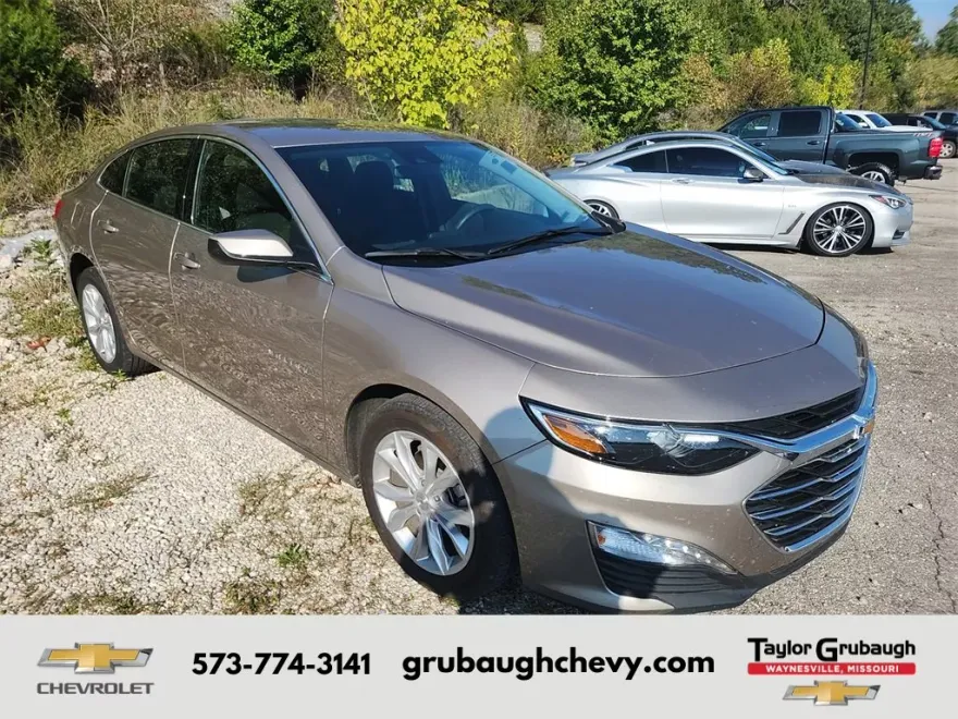 2025 Chevrolet Malibu 1LT photo 1
