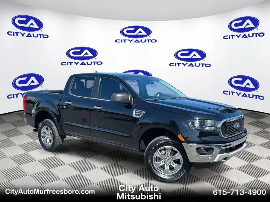 2019 Ford Ranger XLT photo 1