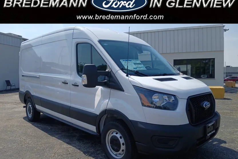 2025 Ford Transit Cargo Van photo 1