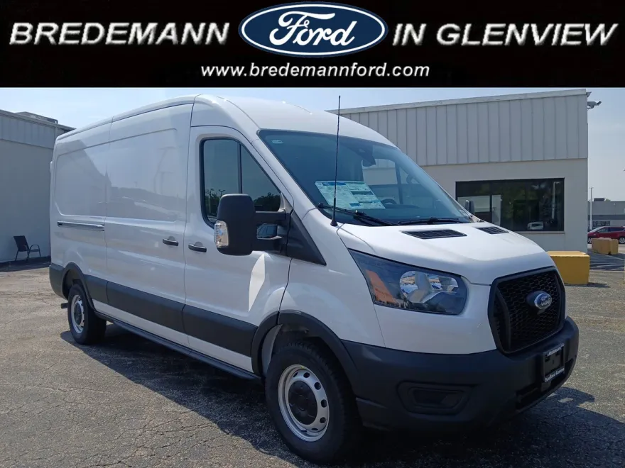 2025 Ford Transit Cargo Van photo 1