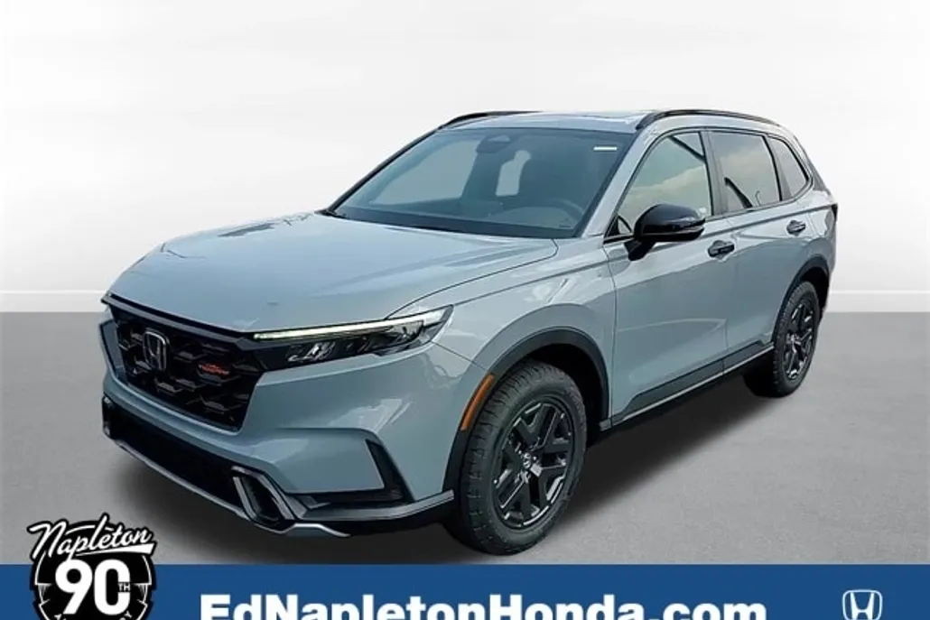 2026 Honda CR-V Hybrid photo 1