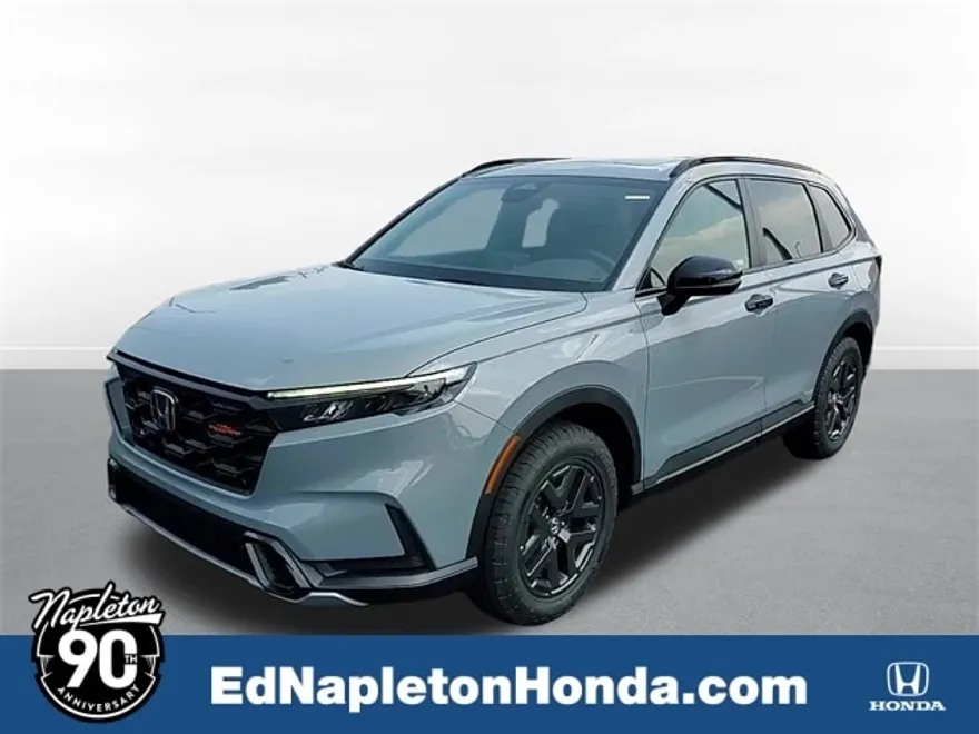 2026 Honda CR-V Hybrid photo 1