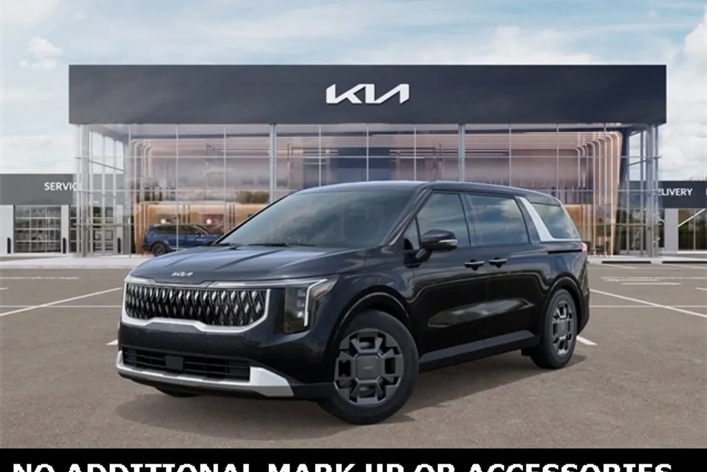 2026 Kia Carnival EX photo 1