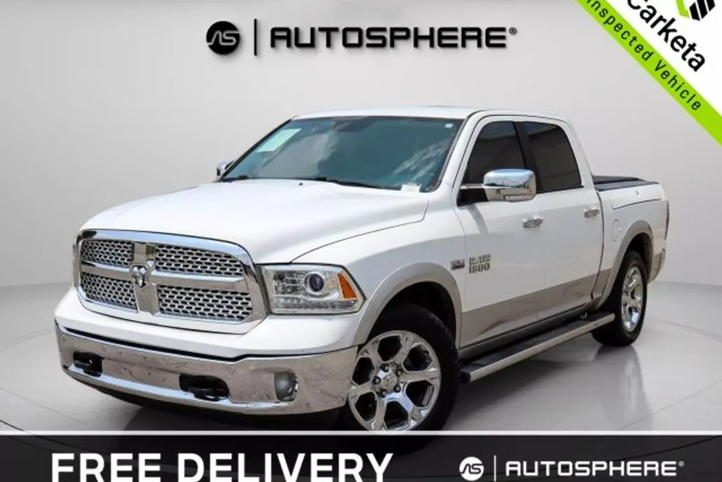 2011 Ram 1500 Big Horn photo 1