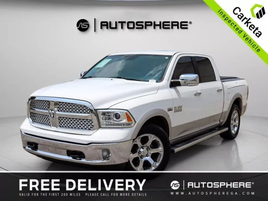 2011 Ram 1500 Big Horn photo 1