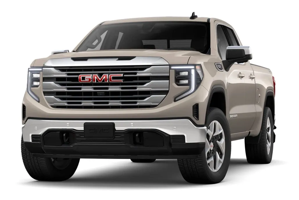 2026 Gmc Sierra 1500 SLE photo 1