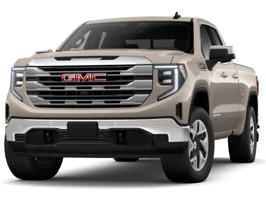 2026 Gmc Sierra 1500 SLE photo 1