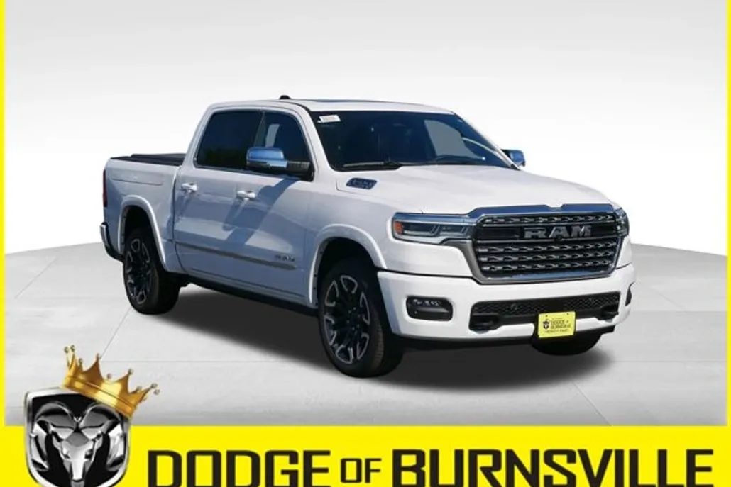 2025 Ram 1500 Limited photo 1