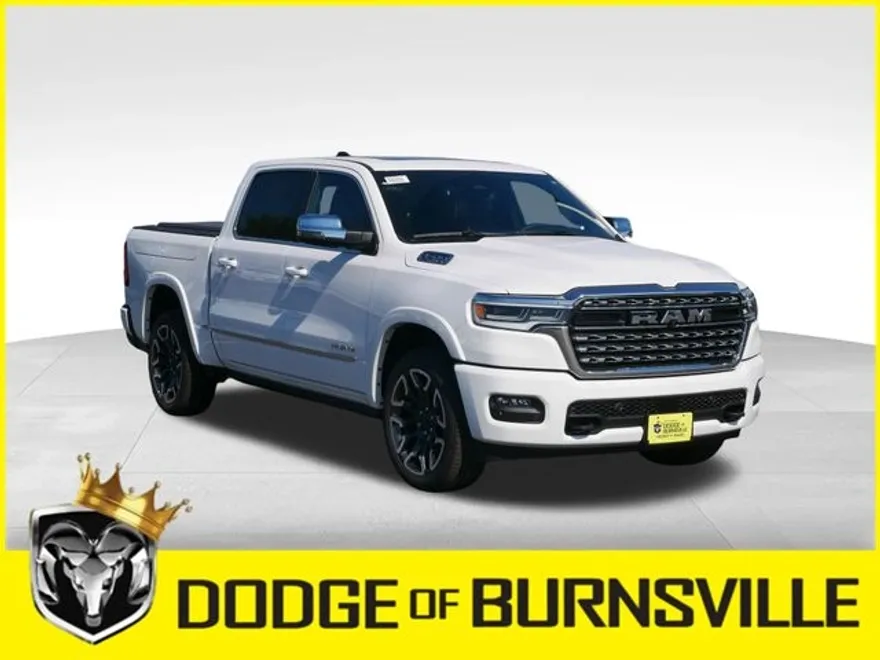 2025 Ram 1500 Limited photo 1