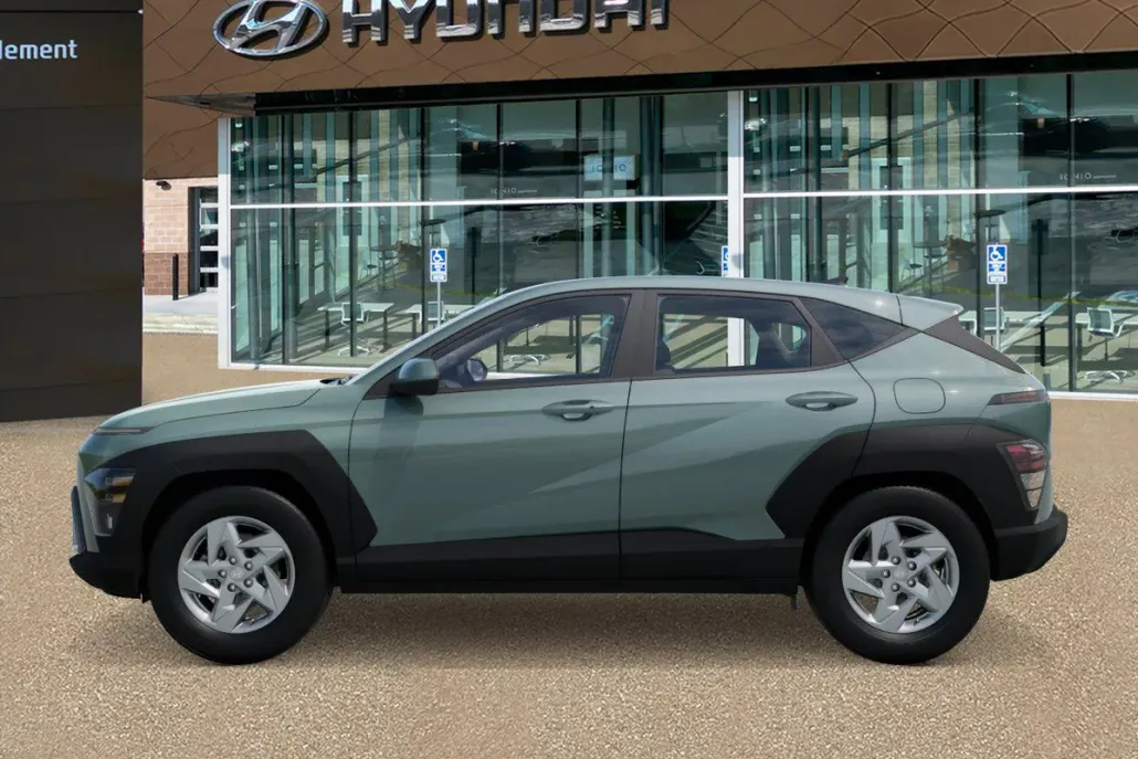 2026 Hyundai Kona SE photo 1