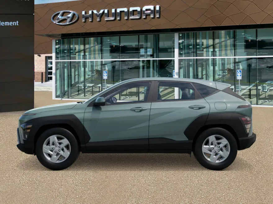 2026 Hyundai Kona SE photo 1