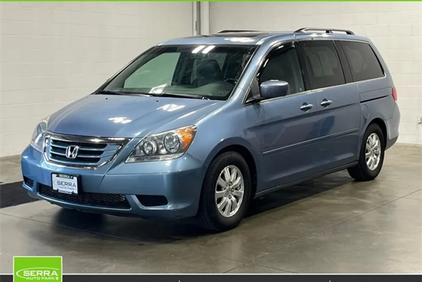 2010 Honda Odyssey EX-L photo 1