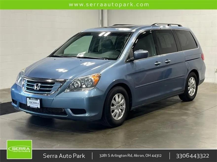 2010 Honda Odyssey EX-L photo 1