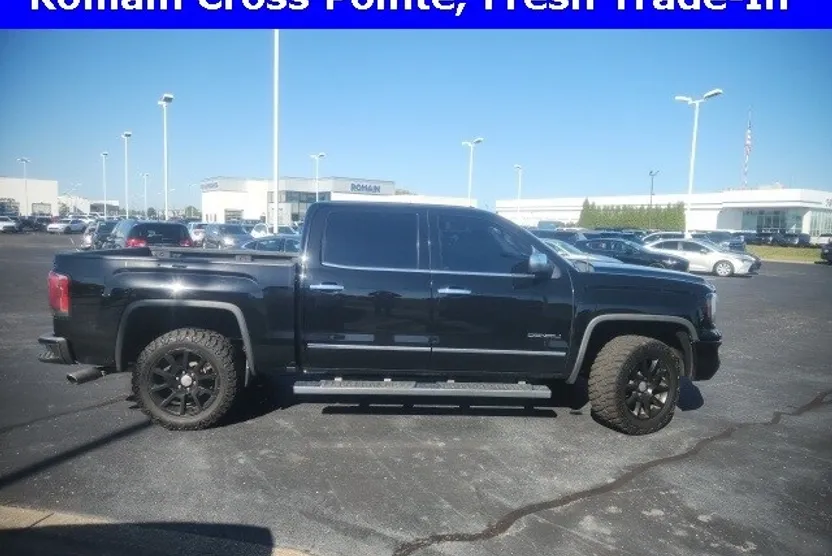 2017 Gmc Sierra 1500 Denali photo 1