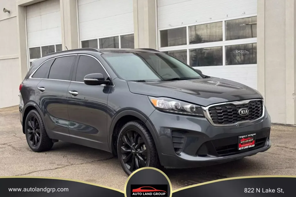2020 Kia Sorento LX S photo 1