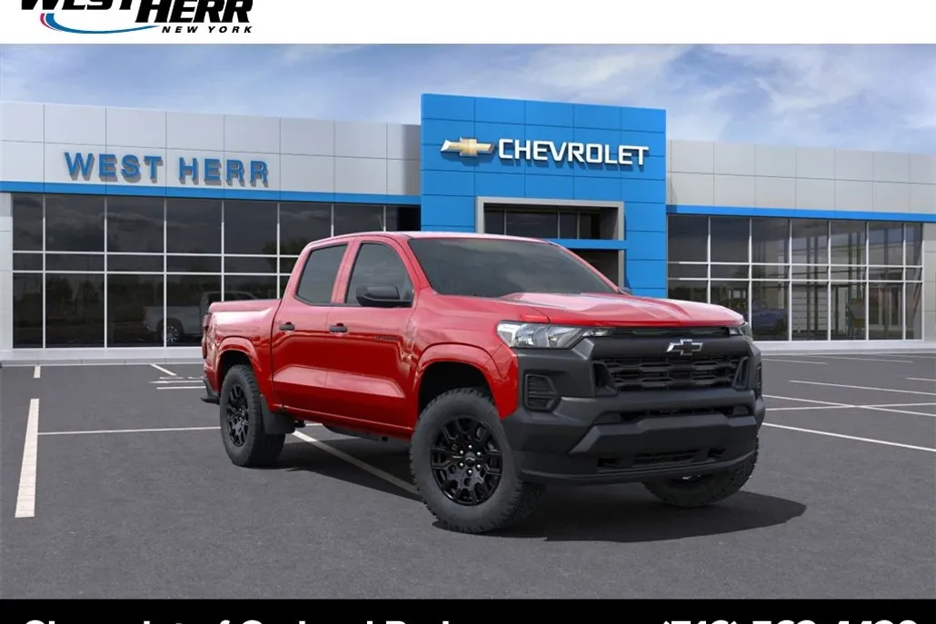 2025 Chevrolet Colorado LT photo 1