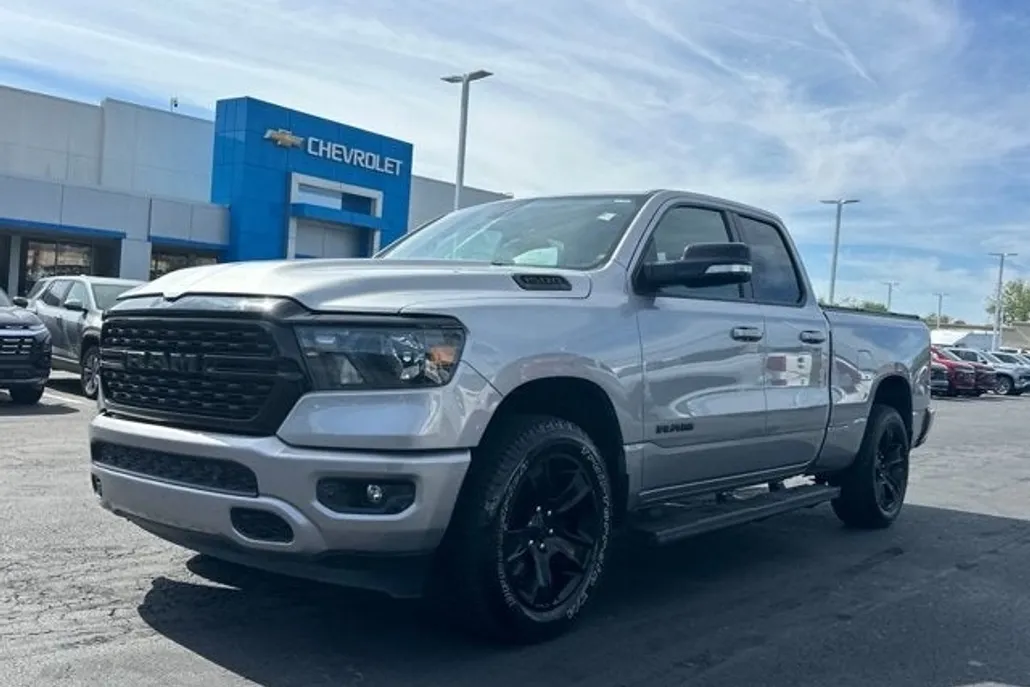 2022 Ram 1500 Big Horn photo 1