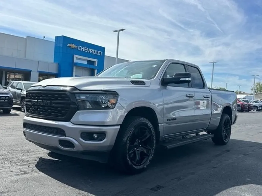 2022 Ram 1500 Big Horn photo 1