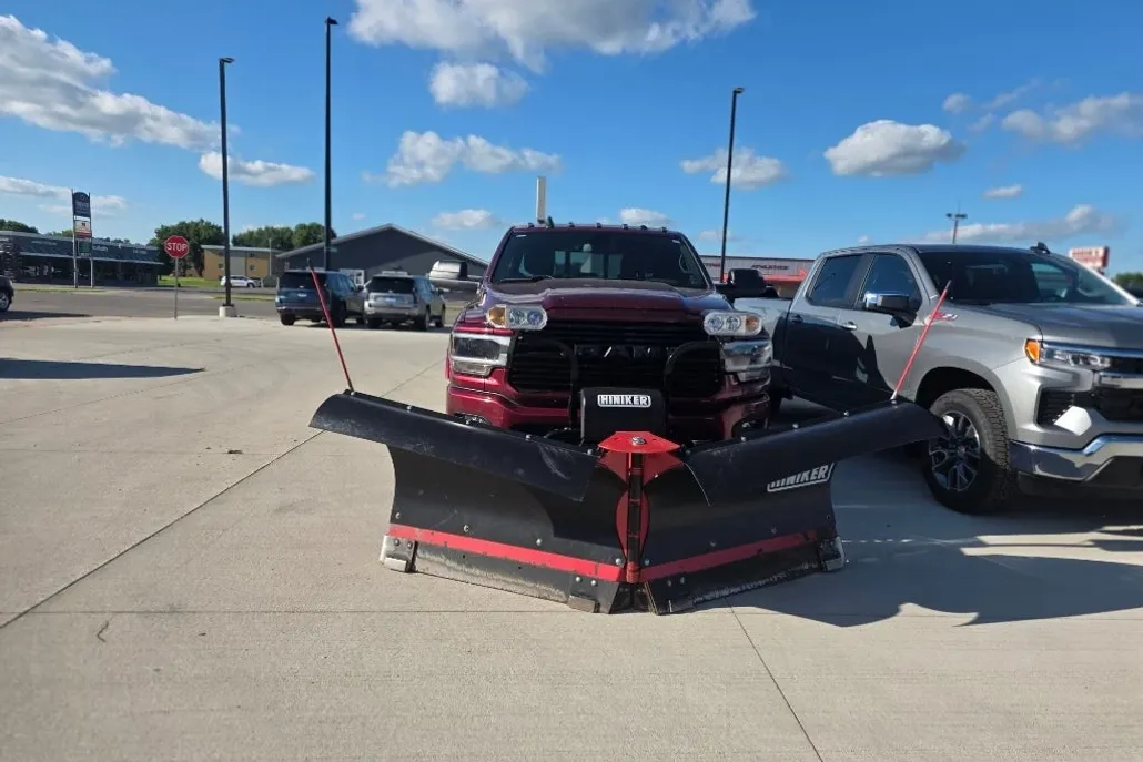 2022 Ram 2500 Laramie photo 1
