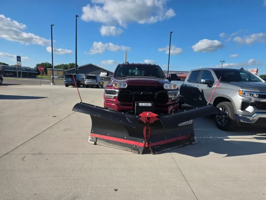 2022 Ram 2500 Laramie photo 1