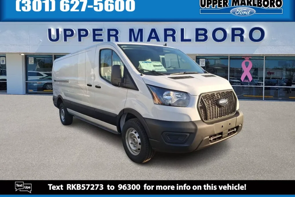 2024 Ford Transit Cargo Van photo 1