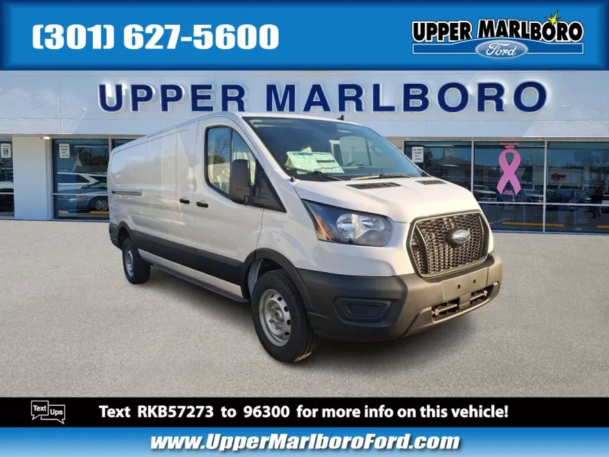 2024 Ford Transit Cargo Van photo 1