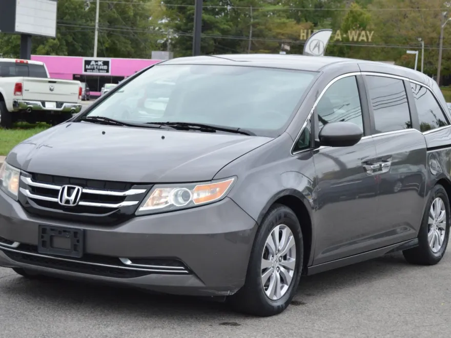 2014 Honda Odyssey EX photo 1