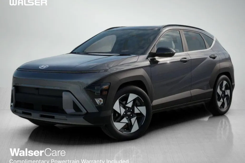 2026 Hyundai Kona SEL photo 1