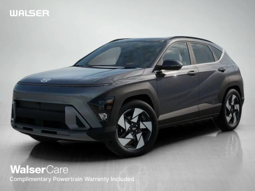 2026 Hyundai Kona SEL photo 1
