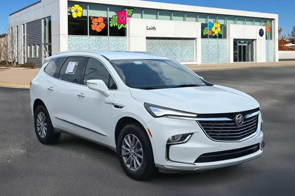2024 Buick Enclave Premium photo 1