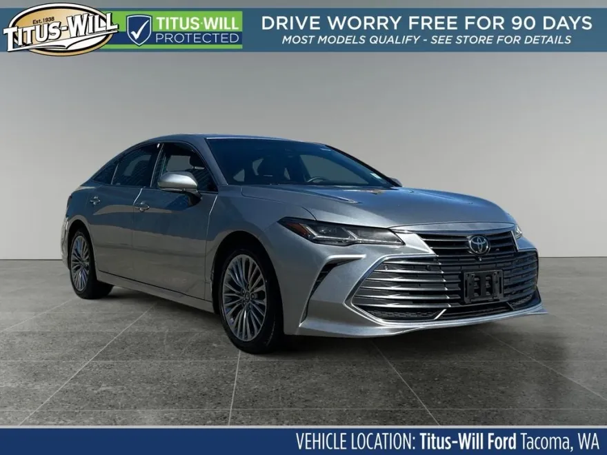 2019 Toyota Avalon Limited photo 1