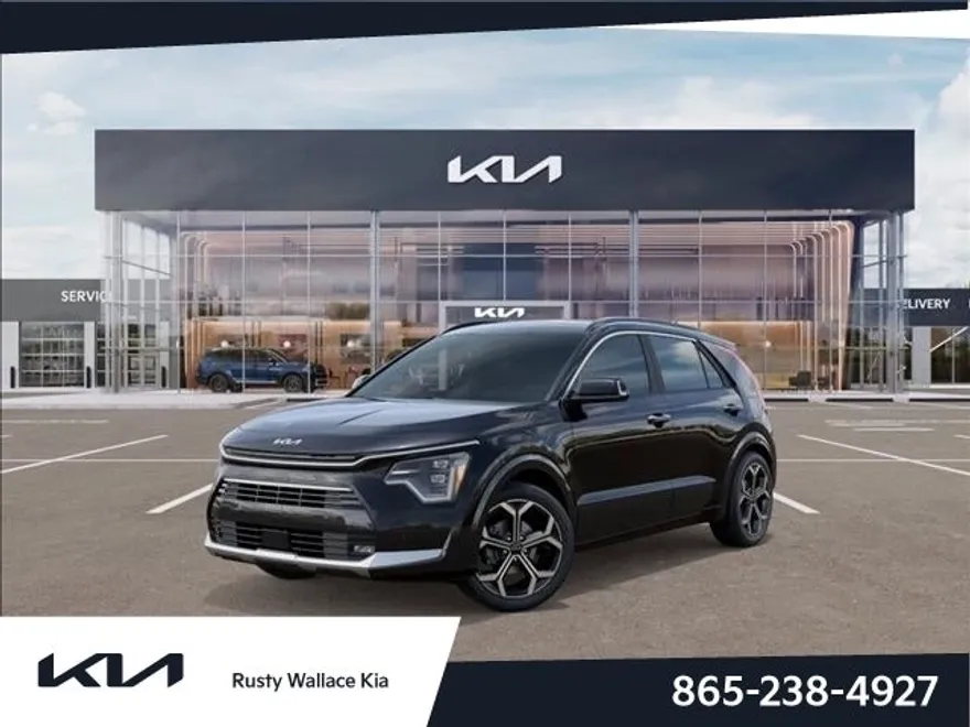 2025 Kia Niro SX Touring photo 1