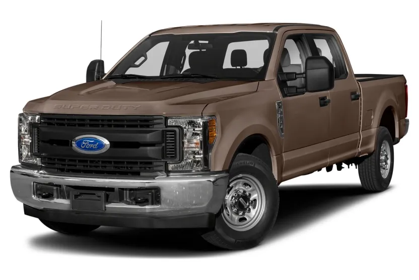 2019 Ford F-350 XLT photo 1