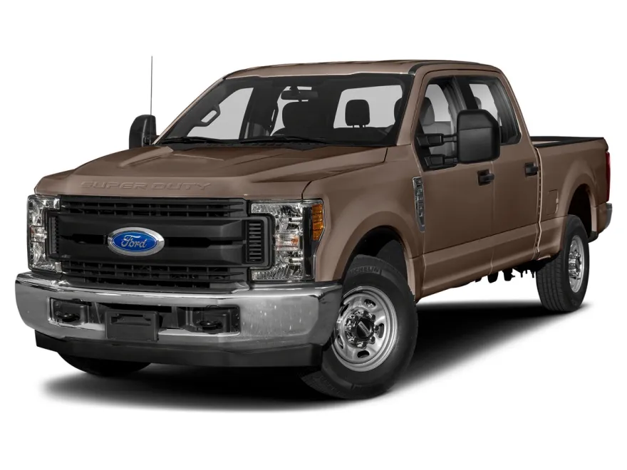 2019 Ford F-350 XLT photo 1