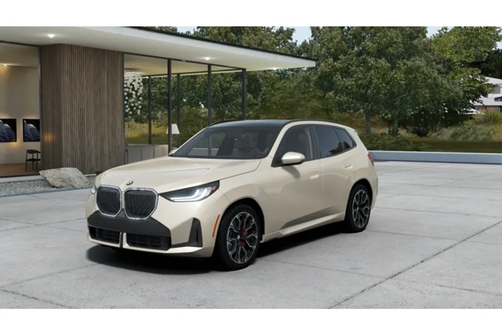 2025 Bmw X3 30x Drive photo 1