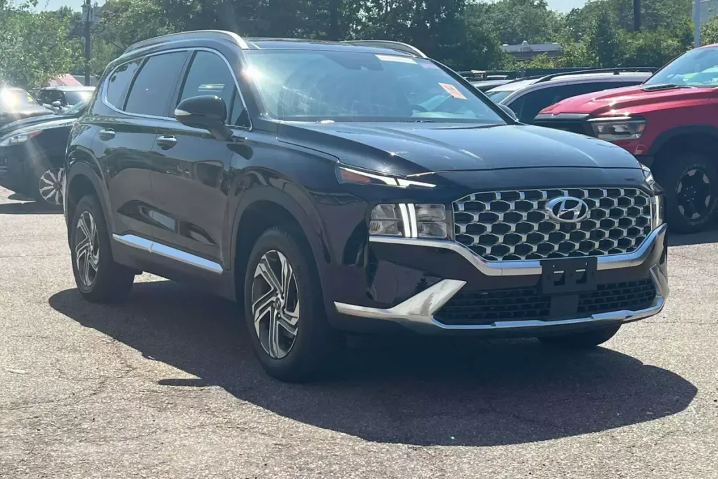 2022 Hyundai Santa Fe SEL Premium photo 1